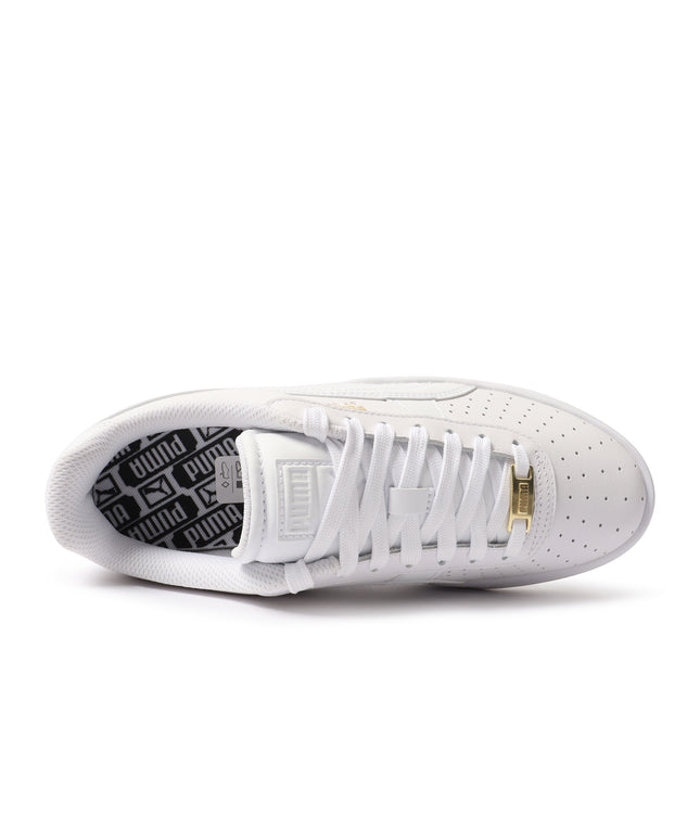 Puma Suede GV Special Sneaker - White/Gold