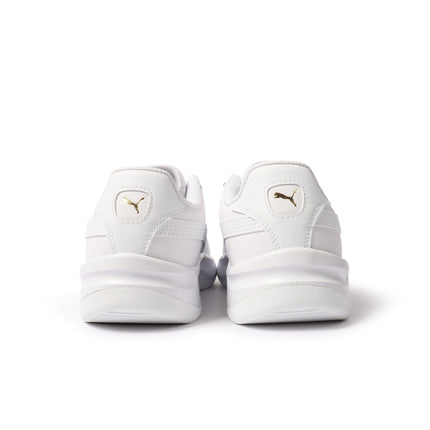 Puma Suede GV Special Sneaker - White/Gold