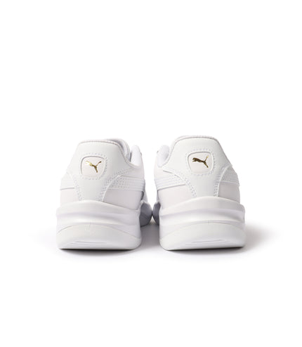 Puma Suede GV Special Sneaker - White/Gold