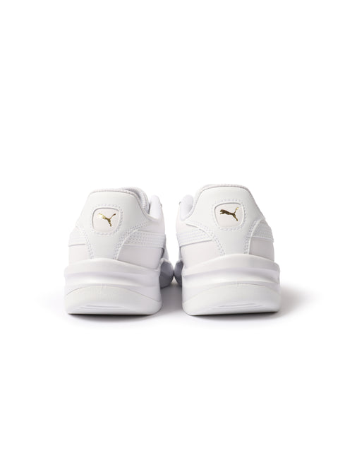 Puma Suede GV Special Sneaker - White/Gold