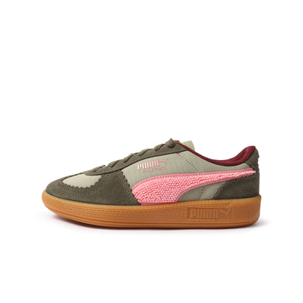 Puma Womens Palermo Gentle Meld - Lux Army