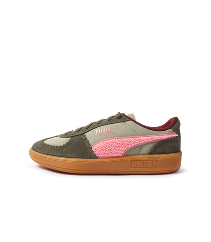 Puma Womens Palermo Gentle Meld - Lux Army