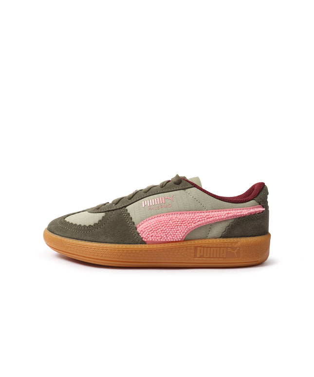 Puma Womens Palermo Gentle Meld - Lux Army
