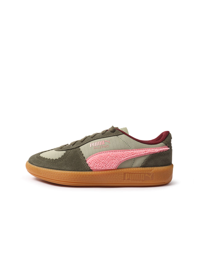 Puma Womens Palermo Gentle Meld - Lux Army
