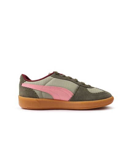 Puma Womens Palermo Gentle Meld - Lux Army