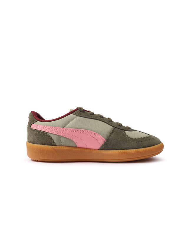 Puma Womens Palermo Gentle Meld - Lux Army