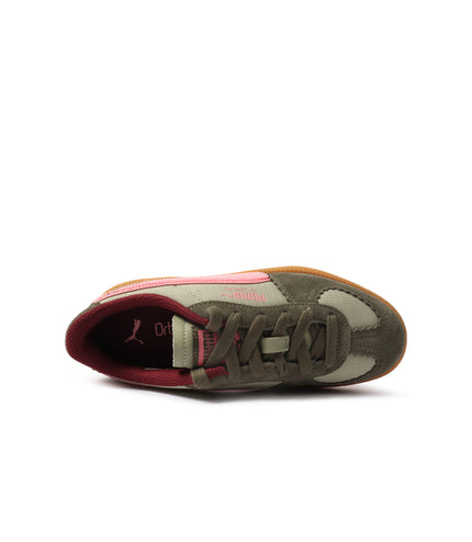 Puma Womens Palermo Gentle Meld - Lux Army