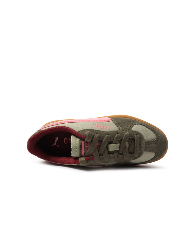 Puma Womens Palermo Gentle Meld - Lux Army