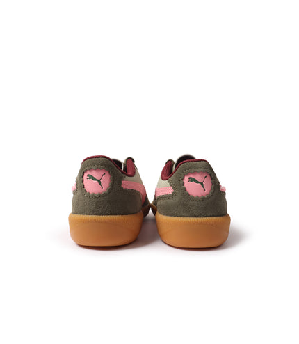 Puma Womens Palermo Gentle Meld - Lux Army