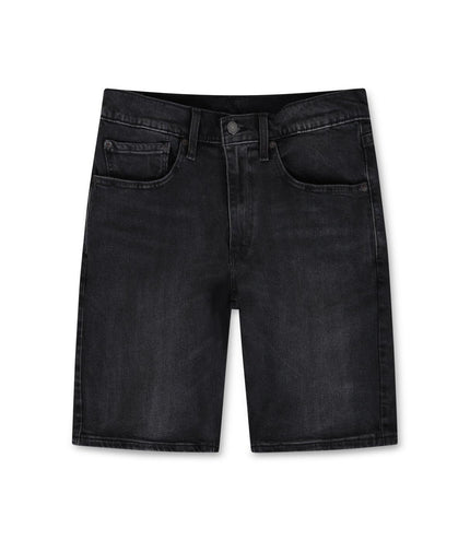 LEVIS 412 SLIM SHORTS - WAX ON WAX OFF LEVIS