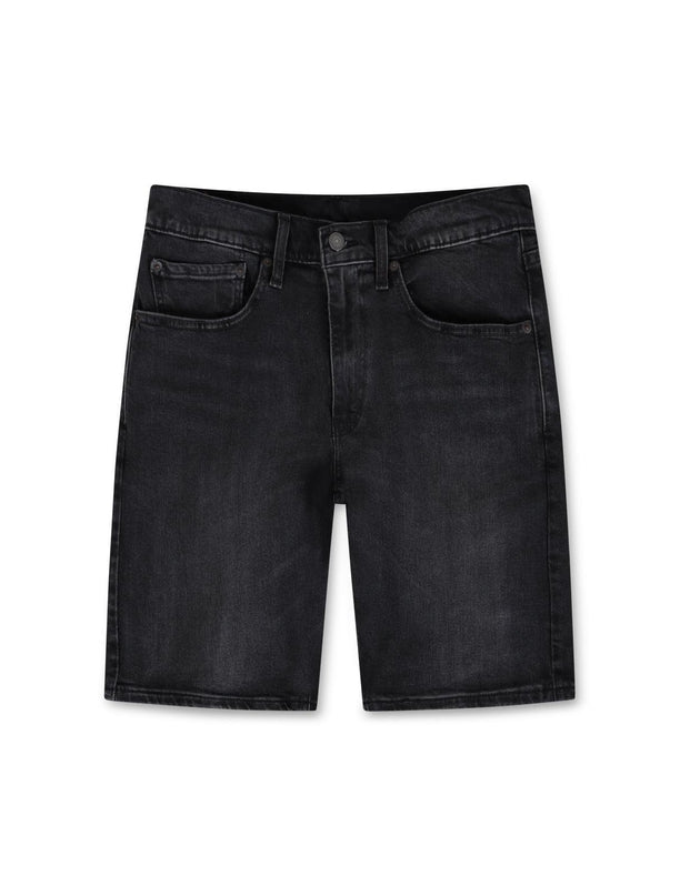 LEVIS 412 SLIM SHORTS - WAX ON WAX OFF LEVIS