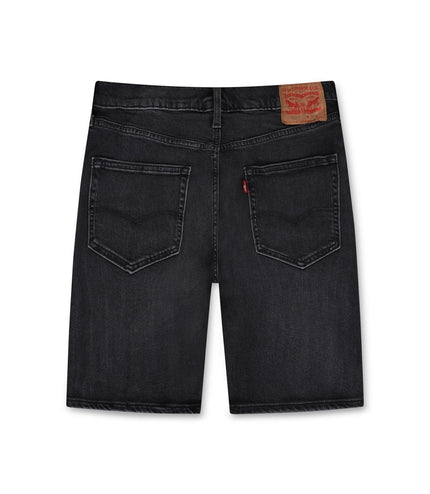 LEVIS 412 SLIM SHORTS - WAX ON WAX OFF LEVIS