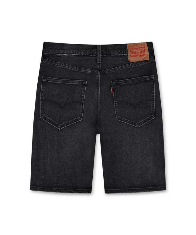 LEVIS 412 SLIM SHORTS - WAX ON WAX OFF LEVIS