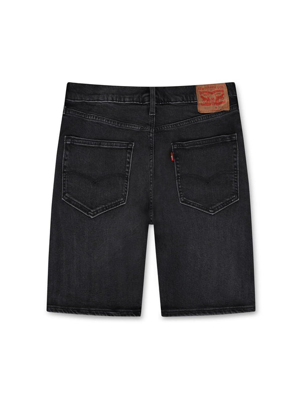 LEVIS 412 SLIM SHORTS - WAX ON WAX OFF LEVIS