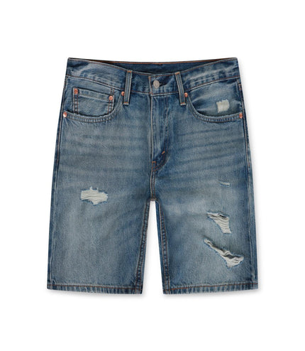 LEVIS 412 SLIM SHORTS - MY WAY DX LEVIS