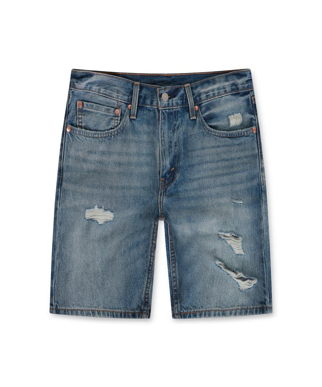 LEVIS 412 SLIM SHORTS - MY WAY DX LEVIS