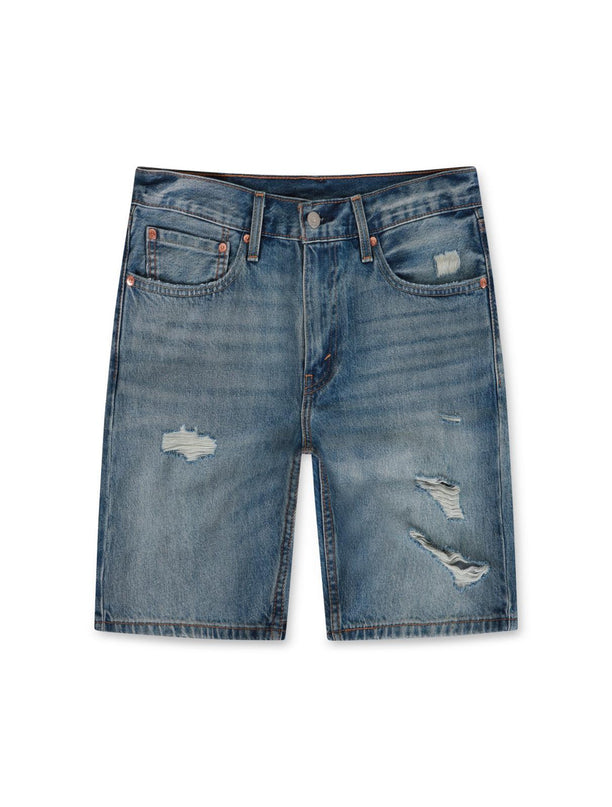 LEVIS 412 SLIM SHORTS - MY WAY DX LEVIS