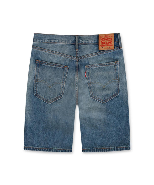LEVIS 412 SLIM SHORTS - MY WAY DX LEVIS