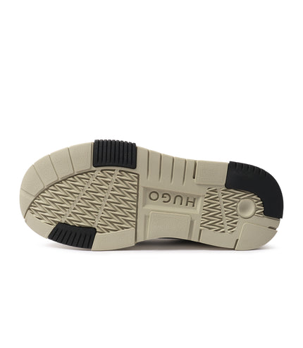 Hugo Yarrow Sneakers - Charcoal