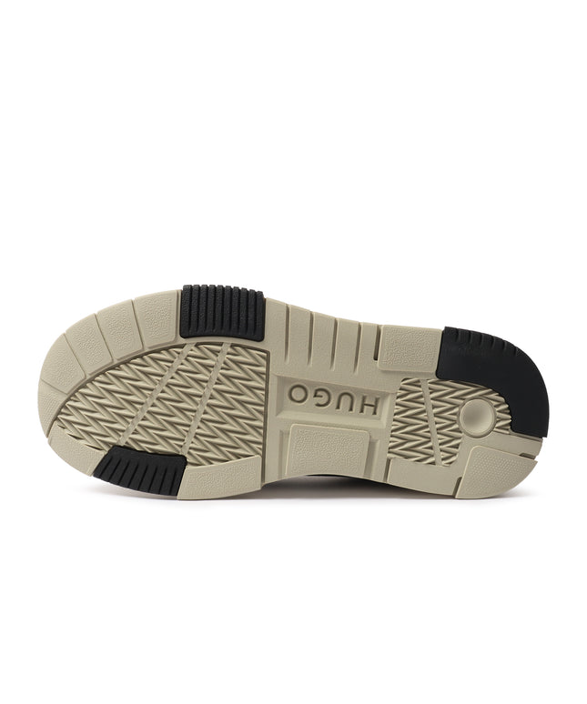 Hugo Yarrow Sneakers - Charcoal