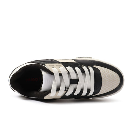 Hugo Yarrow Sneakers - Charcoal