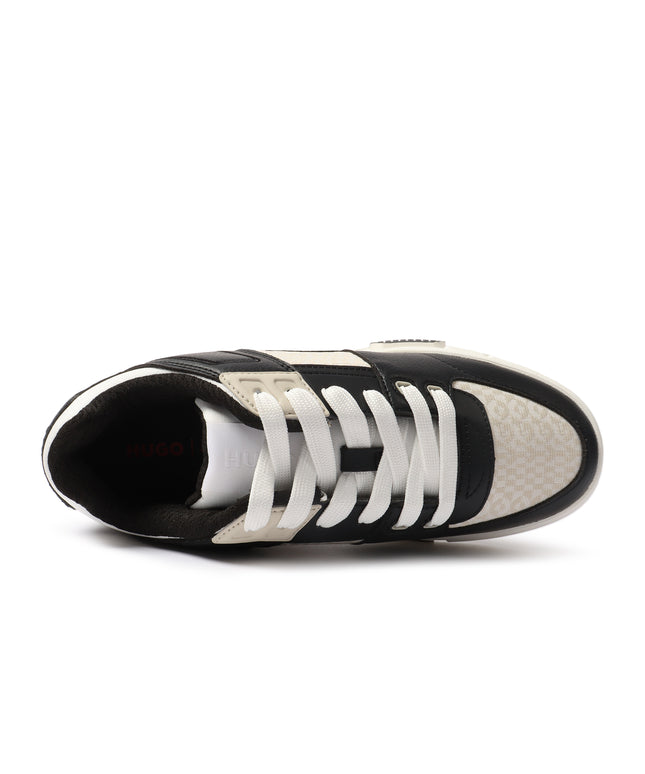 Hugo Yarrow Sneakers - Charcoal