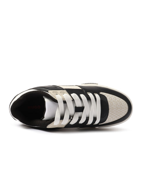 Hugo Yarrow Sneakers - Charcoal