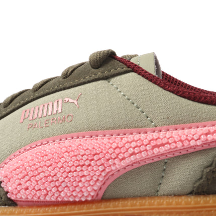 Puma Womens Palermo Gentle Meld - Lux Army