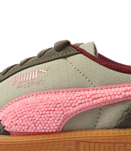 Puma Womens Palermo Gentle Meld - Lux Army