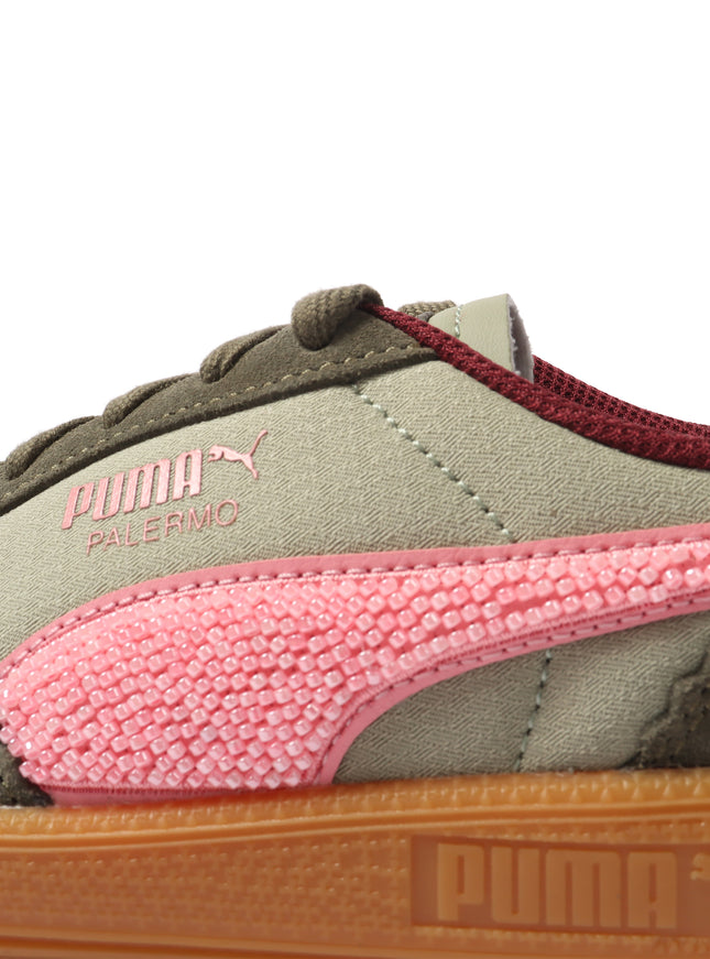 Puma Womens Palermo Gentle Meld - Lux Army