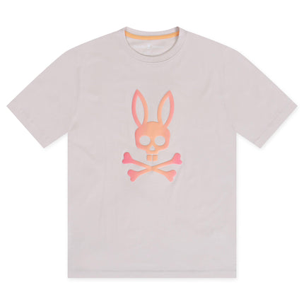 PSYCHO BUNNY NORWOOD GRAPHIC TEE - NATURAL LINEN PSYCHO BUNNY