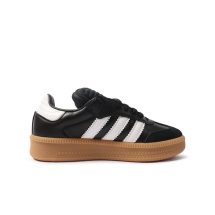 Adidas Big Kids Samba XLG - Black