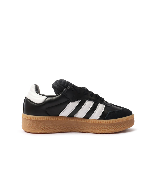 Adidas Big Kids Samba XLG - Black