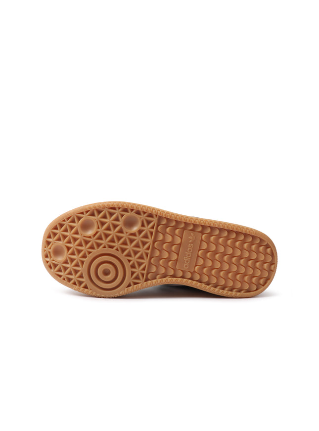 Adidas Big Kids Samba XLG - Black