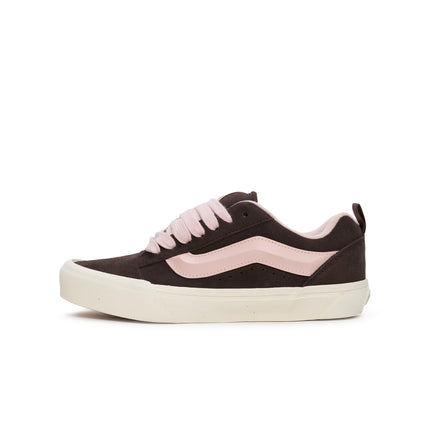Vans Big Kids Knu School - Brown/Pink