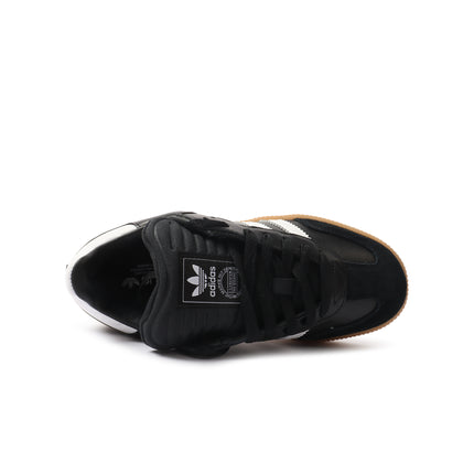 Adidas Big Kids Samba XLG - Black
