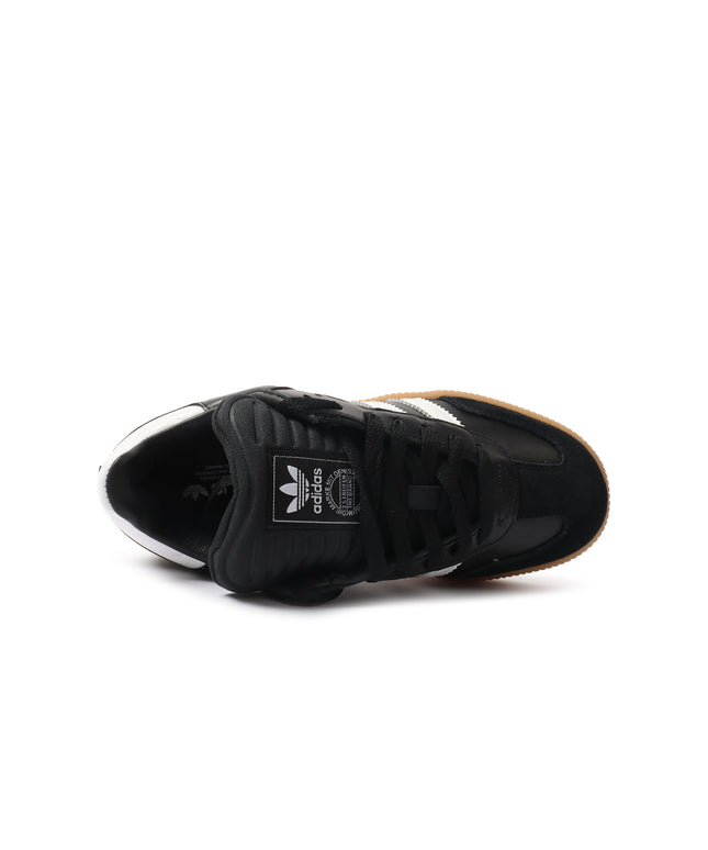 Adidas Big Kids Samba XLG - Black