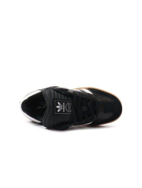 Adidas Big Kids Samba XLG - Black