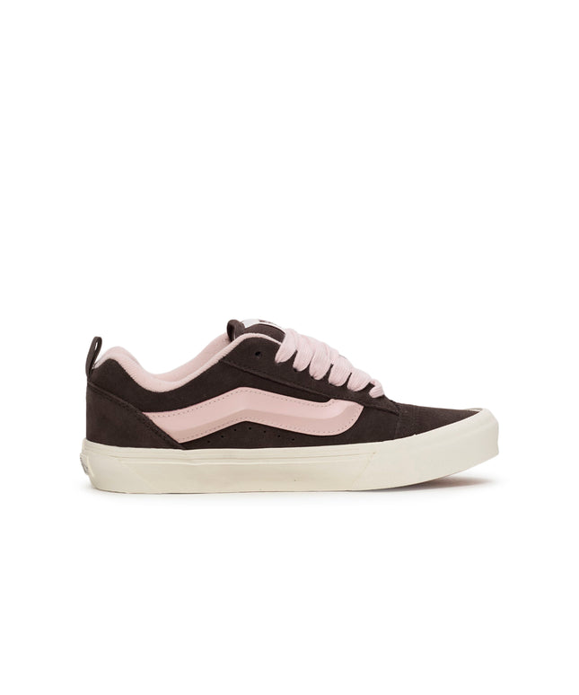 Vans Big Kids Knu School - Brown/Pink