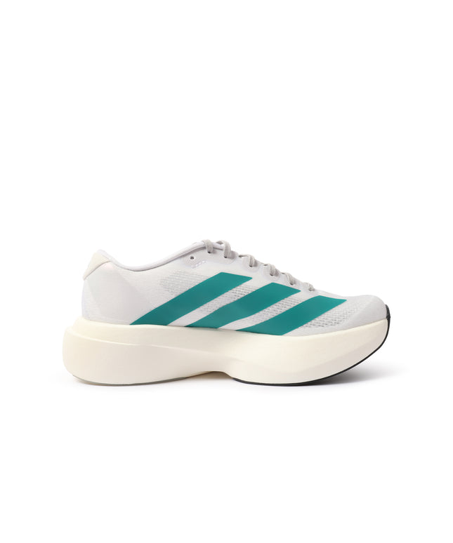Adidas Womens Adizero Evo SL - White/Teal