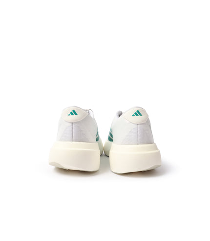 Adidas Womens Adizero Evo SL - White/Teal