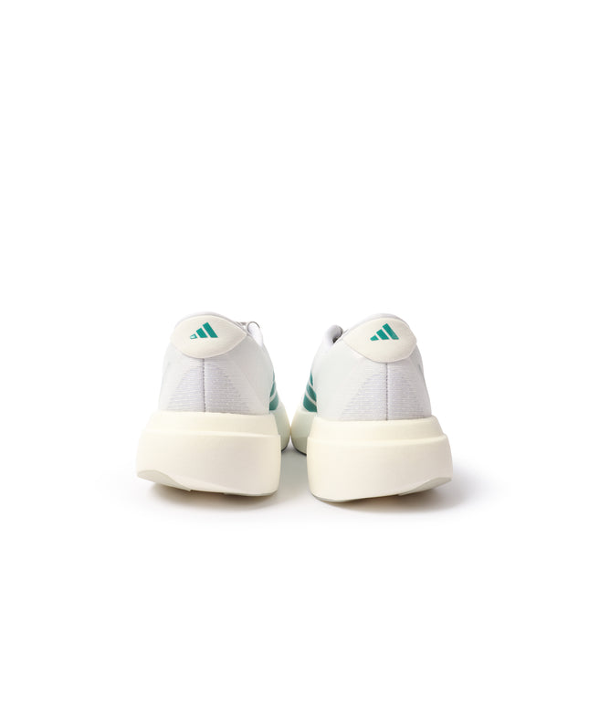 Adidas Womens Adizero Evo SL - White/Teal