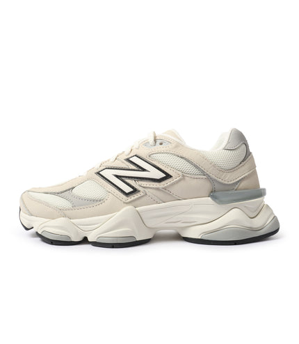 New Balance Mens 9060 Lifestyle Shoes - White/Grey