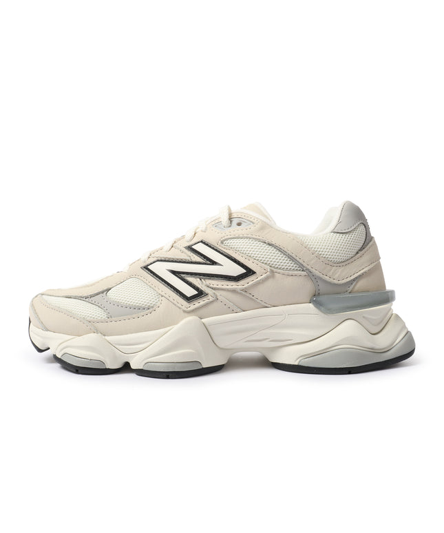 New Balance Mens 9060 Lifestyle Shoes - White/Grey