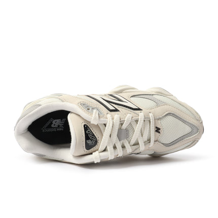 New Balance Mens 9060 Lifestyle Shoes - White/Grey