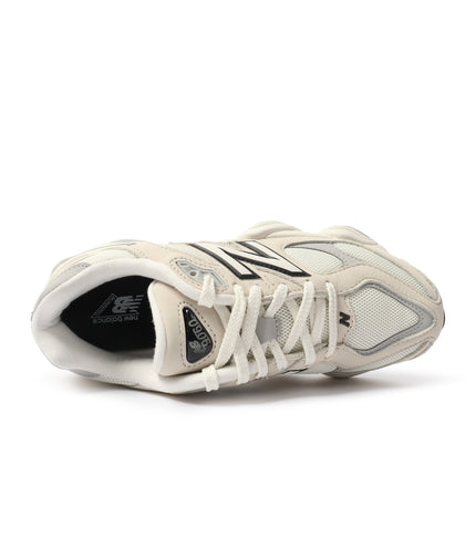 New Balance Mens 9060 Lifestyle Shoes - White/Grey