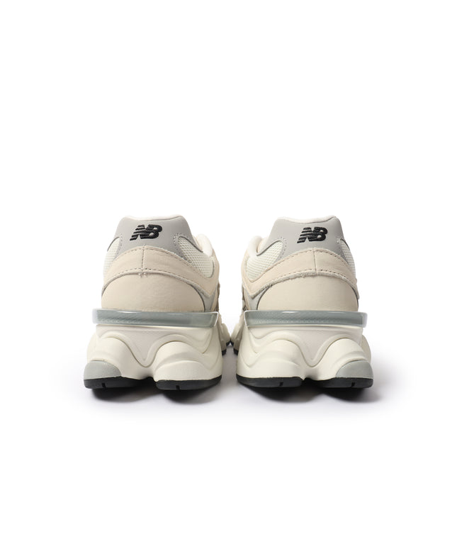 New Balance Mens 9060 Lifestyle Shoes - White/Grey