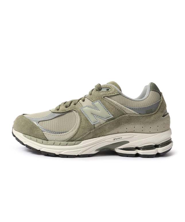 New Balance Mens 2002 Casual Shoes - Olive