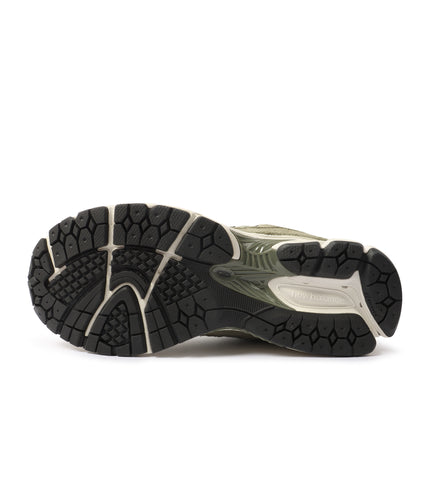 New Balance Mens 2002 Casual Shoes - Olive