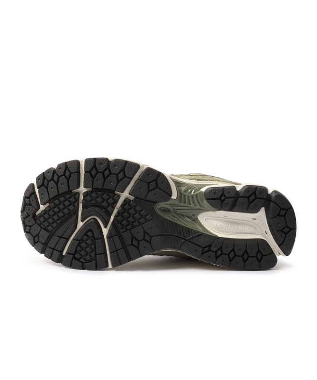 New Balance Mens 2002 Casual Shoes - Olive
